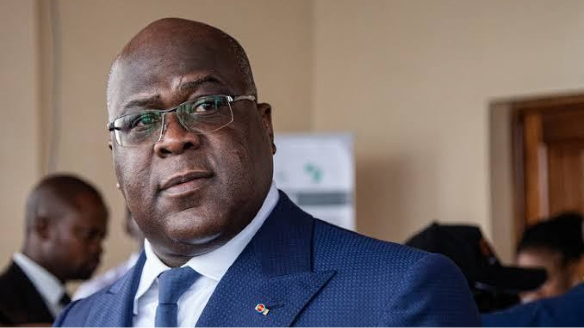 Felix Tshisekedi