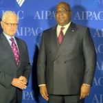 Félix Antoine Tshisekedi Tshilombo a rencontré la communauté juive des États-Unis