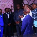 Félix Tshisekedi a inauguré le centre de Radiothérapie