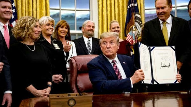 Félix Tshisekedi soutien le plan de Donald Trump pour mettre fin aux conflits Israëlo-Palestiniens