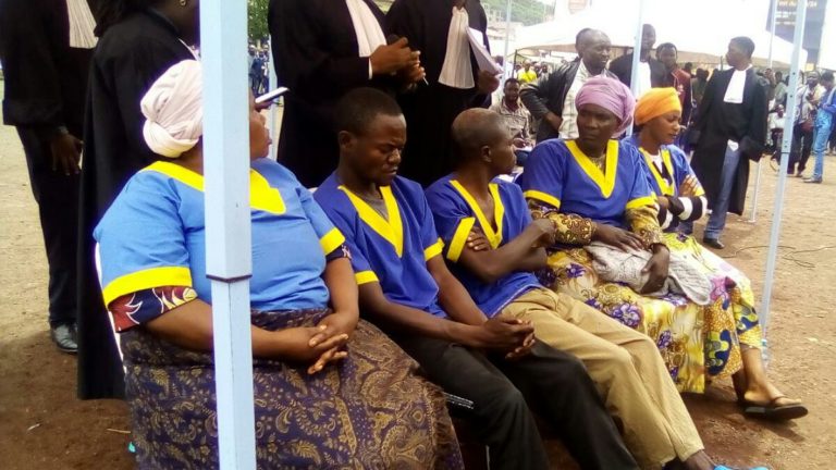 Goma le tribunal de grande instance condamne 4 kinnapeurs