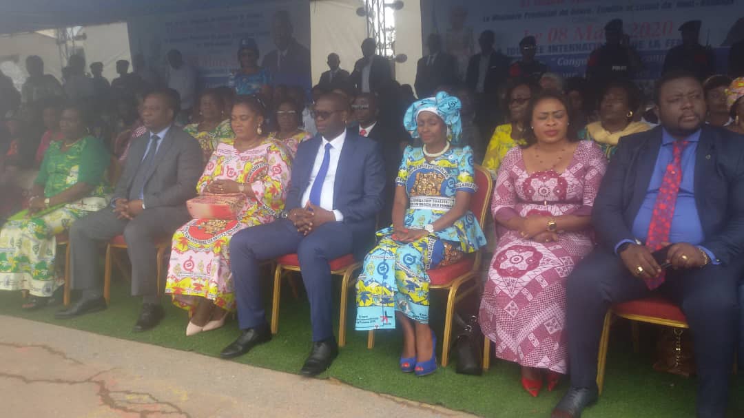 Haut-Katanga - Mois de mars