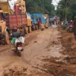 Sud-Kivu/délabrement de la RN5