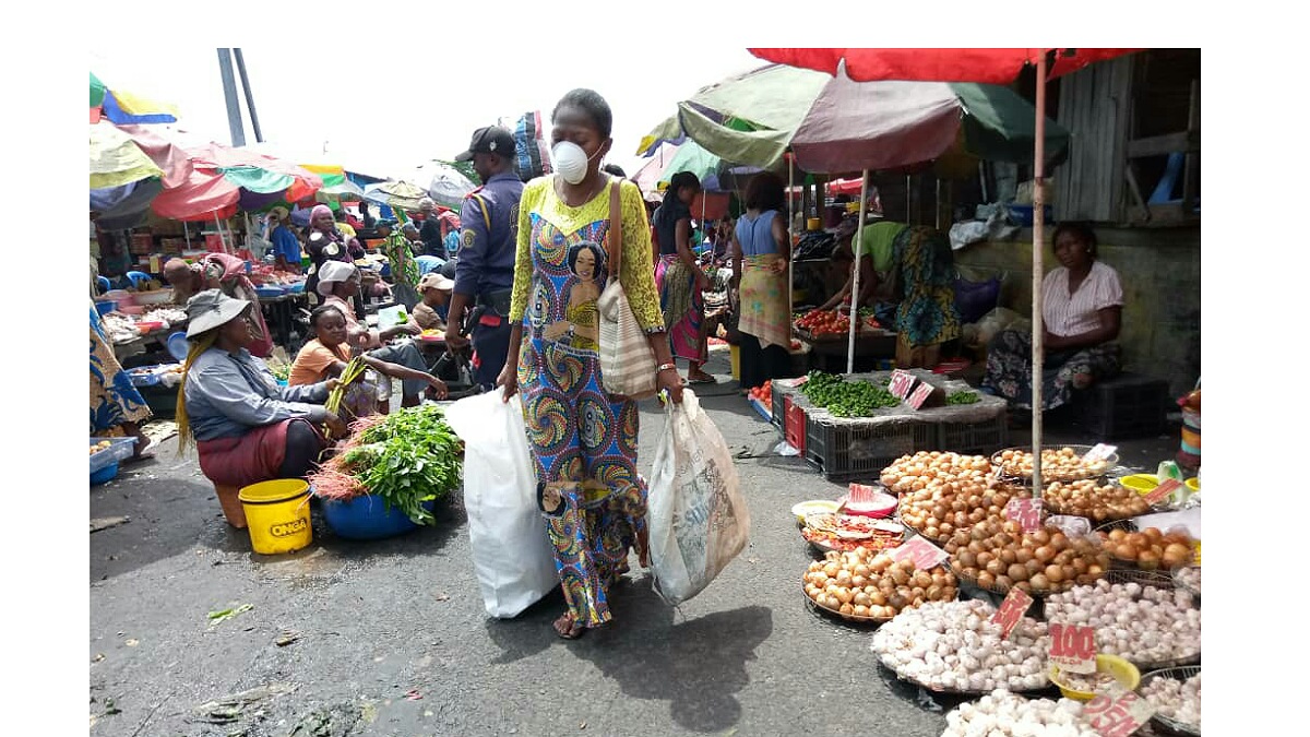Rdc Coronavirus mise en garde sur l'augmentation de prix de bien par la ministre de l’économie