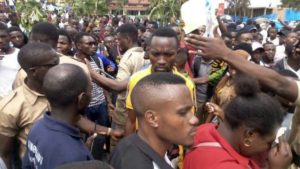 La communauté estudiantine de la province du Sud-Kivu