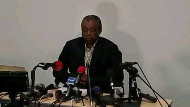 Dr Jean-Jacques Muyembe