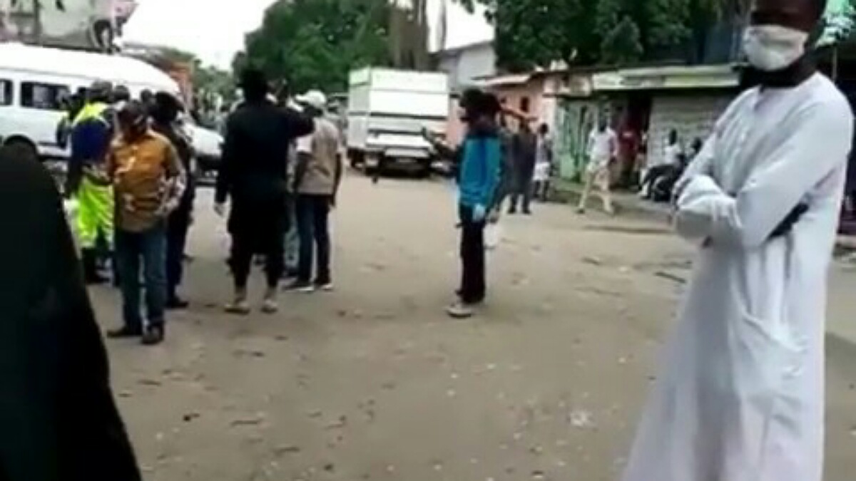 une personne serait décédée de Coronavirus à l'hôtel Arche de Noé à Lemba