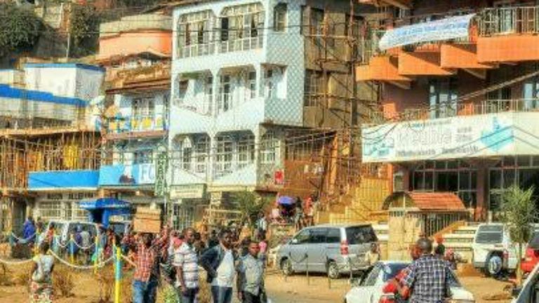 Bukavu - hausse du prix de la farine du maïs