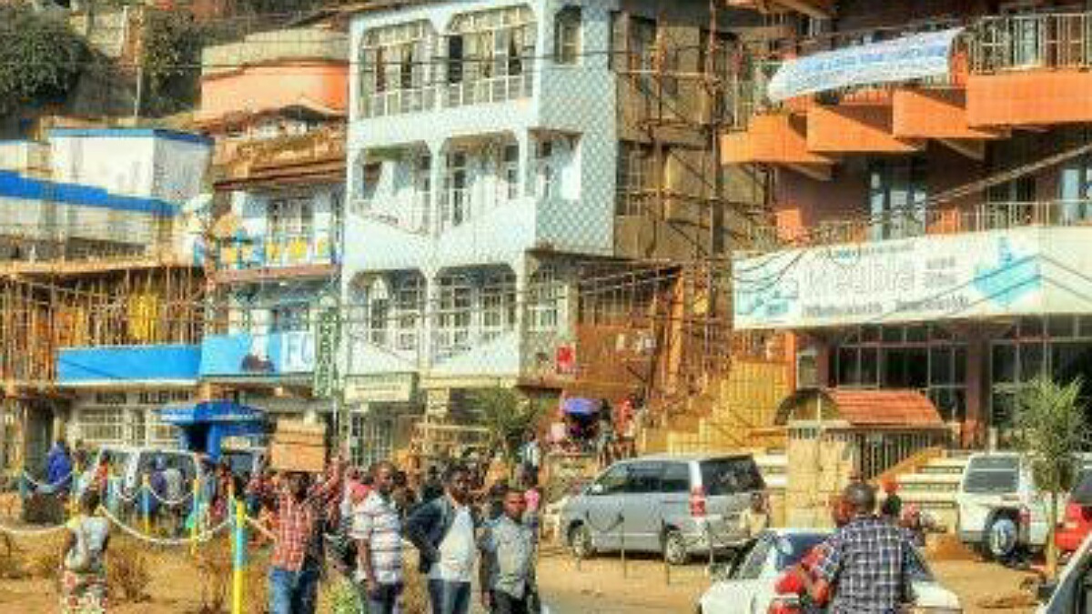 Bukavu - hausse du prix de la farine du maïs