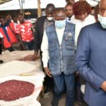 Le gouverneur Carly Nzanzu contre la hausse des prix de denrées alimentaires