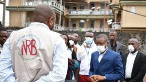 l'INRB installe un laboratoire à Goma