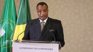 Dénis Sassou-Nguesso