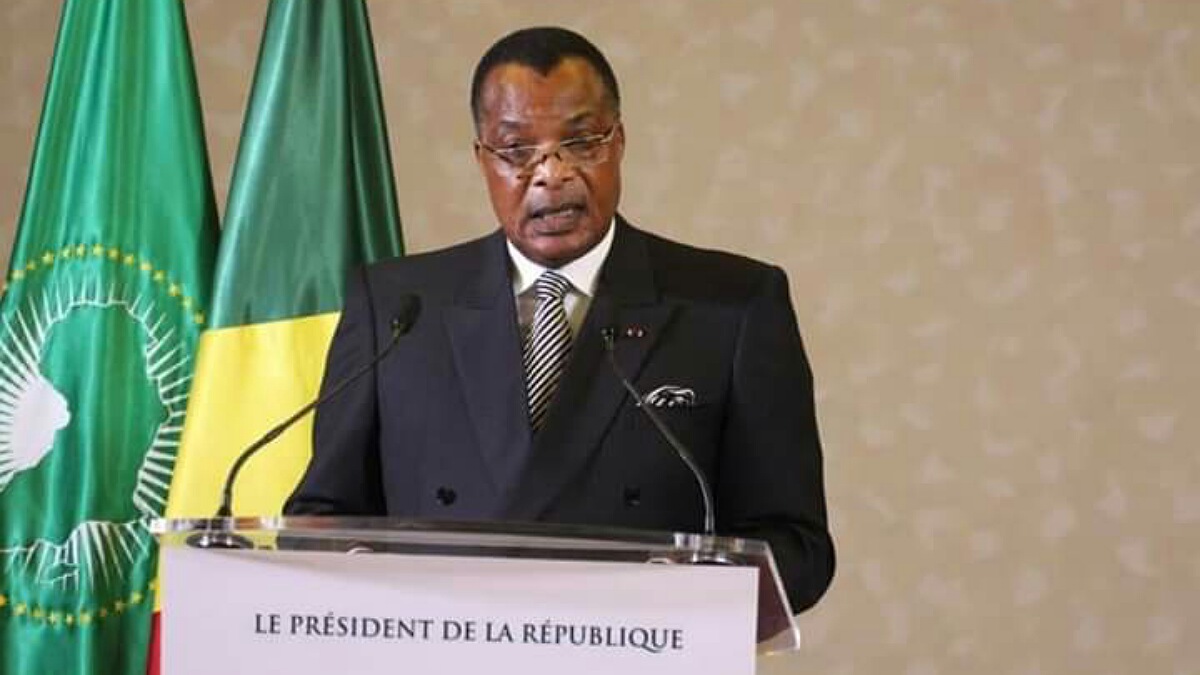 Dénis Sassou-Nguesso