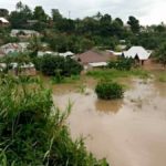 débordement du fleuve Congo à Kindu