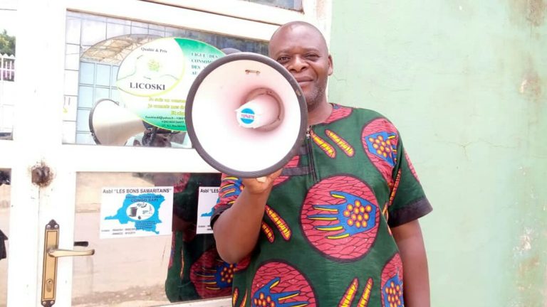 Janvier Makombe Kabare