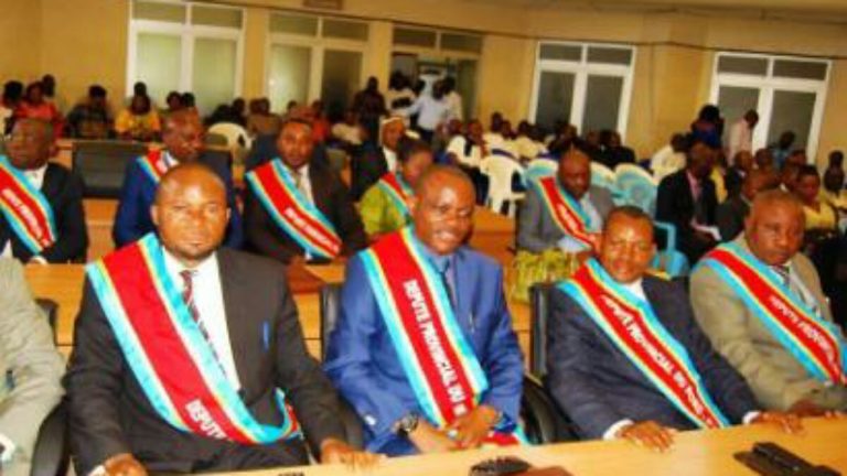 Covid-19/Nord-Kivu - suspension des activités parlementaires