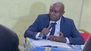 le député Juvenal Munubo walikale