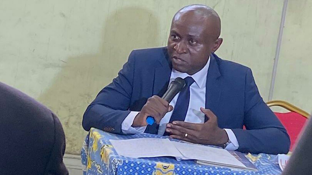 le député Juvenal Munubo
