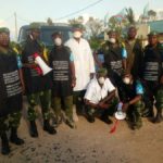 Covid-19 au Sud-Kivu : l'armée lance une campagne de sensibilisation