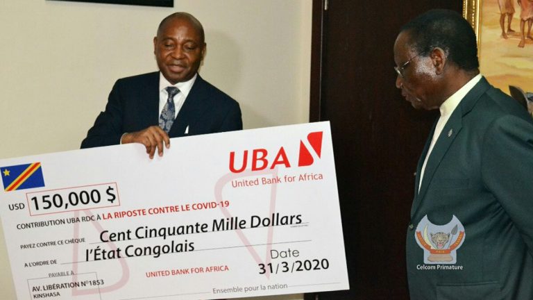 Deogratias Mutombo Magera et SYLVESTRE ilunga