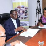 Ilunga Ilunkamba entame la campagne de mobilisation des recettes par la sensibilisation à la DGDA
