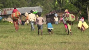 Ituri Mambasa L'attaque des ADF à Biakato