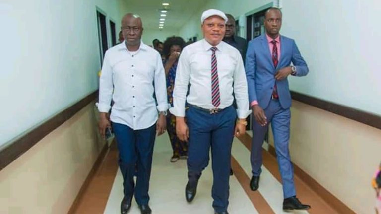 Kabund et Kabuya UDPS