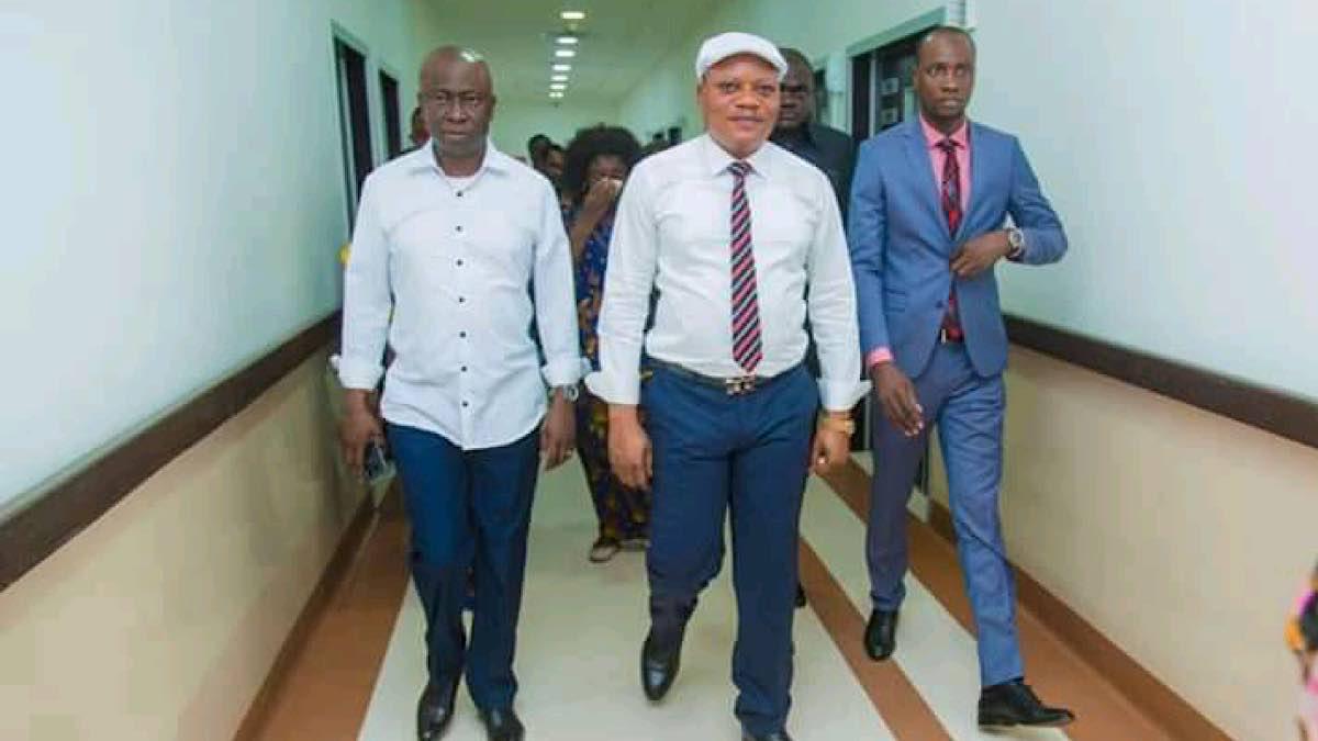 Kabund et Kabuya UDPS