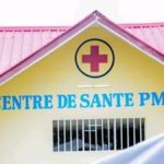 Kasaï Oriental le centre de santé PMKO
