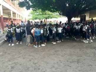Kinshasa - Fermeture momentanée des écoles