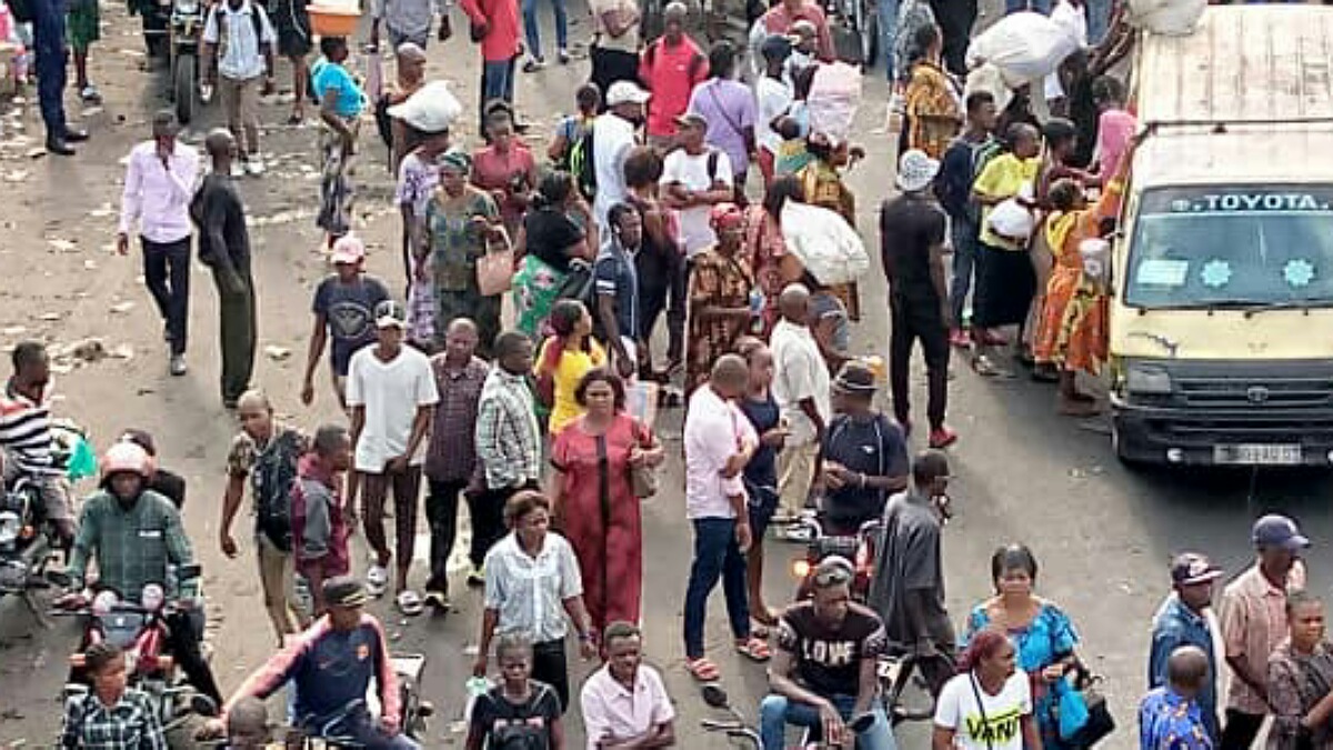 Kinshasa Une hausse vertigineuse des prix du transport observée sur la ville