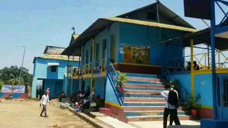 Kinshasa jeunes Ngaliema demandent G. Ngobila