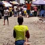 Kinshasa panique observée à Mont Ngafula