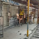Kinshasa plusieurs magasins sont fermés