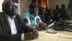 Le départ de Jean-Marc Kabund réclamé par les cadres du Parti