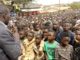 Lubero Meeting populaire à Kirumba