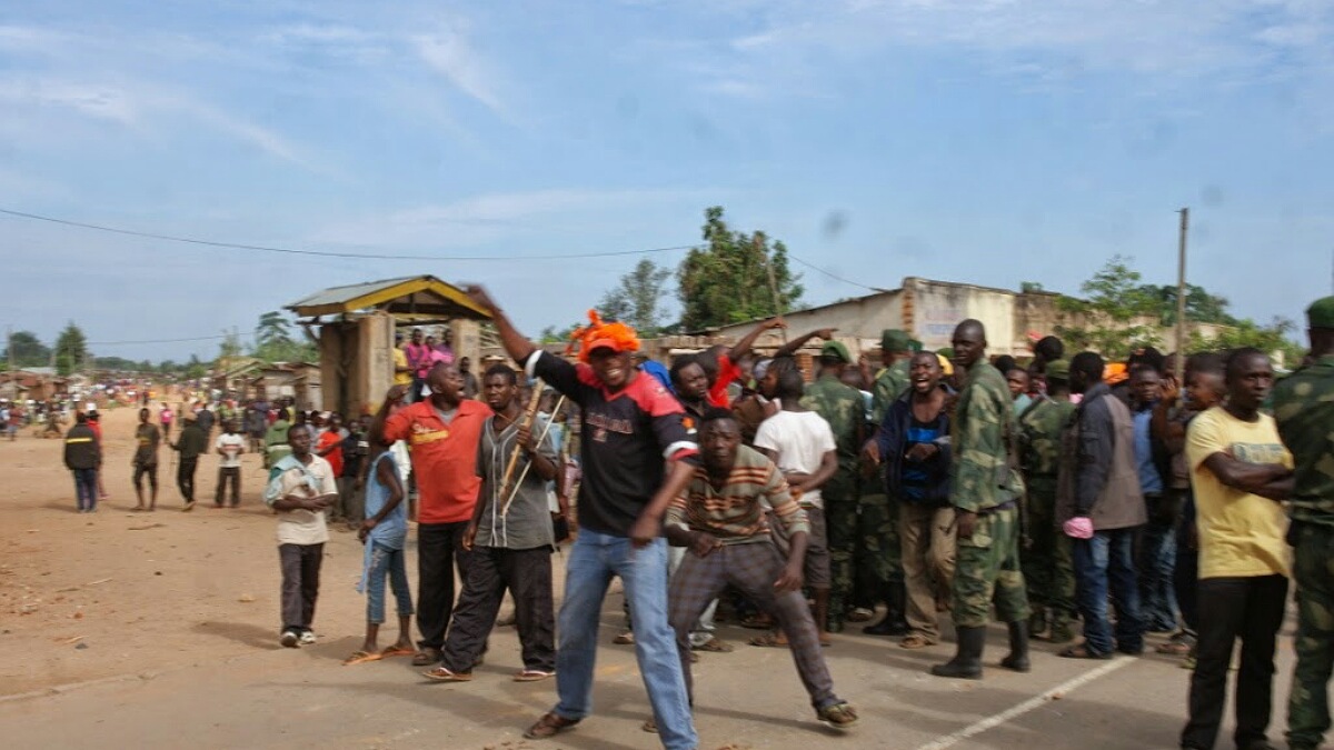 Lubero meurtre de 3 civils à Kirumba