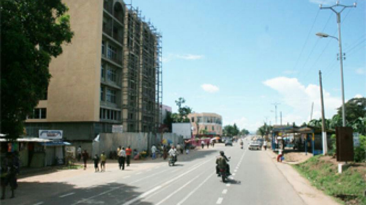 Mbuji-mayi la ville plongée dans le noir