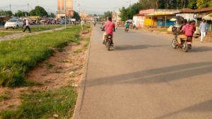 Mbuji-mayi ville morte