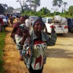 Nord-Kivu 4 civils kidnappés par des inconnus sur la RN nº 4