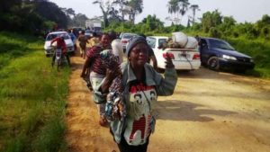 Nord-Kivu 4 civils kidnappés par des inconnus sur la RN nº 4