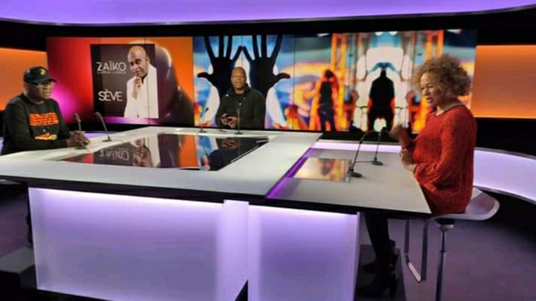 Nyoka Longo sur France 24