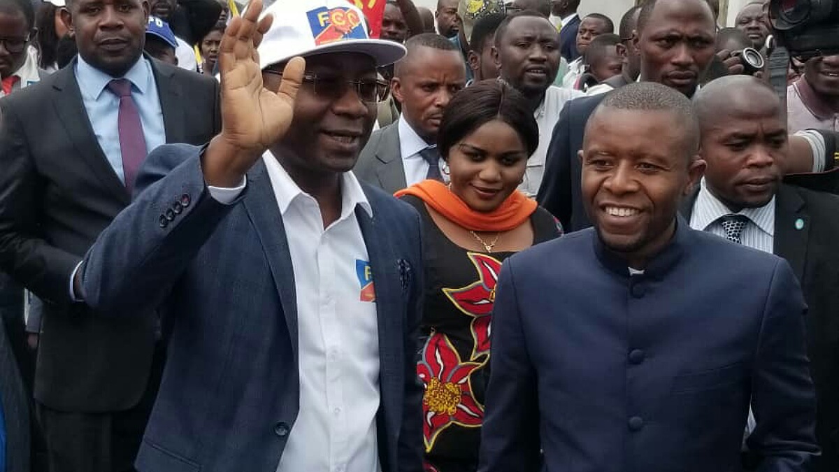 Néhémie Mwilanya annonce une grande tournée de compassion dans le Nord-Kivu