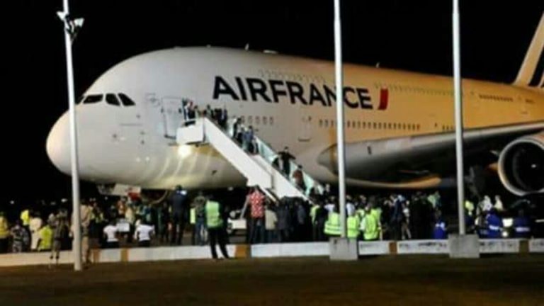 Paris Aucun combattant n'a été expulsé après interpellation à Bercy