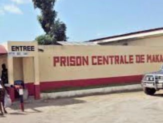 Prison centrale de Makala