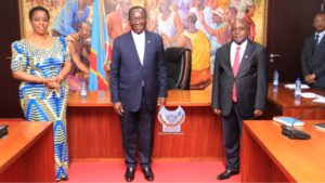 RDC - Assemblées provinciales Ilunga Ilunkamba