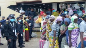 RDC Au total 1609 sujets burundais