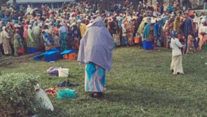 RDC - des sujets burundais à Goma