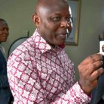 RDC - recensement à la Présidence