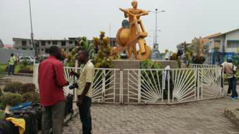 Goma : 3 présumés voleurs abattus par la police